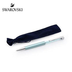 Swarovski Crystalline Lady Ballpoint Pen in Light Azore Corporate Gifts Singapore