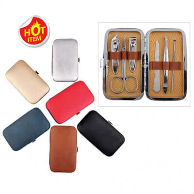 Manicure set (6pcs) Corporate Gifts Singapore