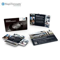 Magic Concepts Magic Card 160 Corporate Gifts Singapore