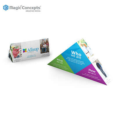 Magic Concepts Magic Magnetic Triangle Corporate Gifts Singapore
