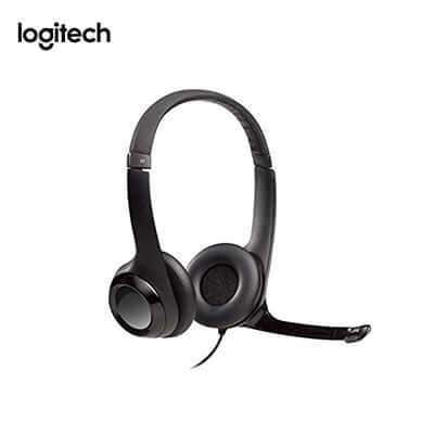 Logitech H390 USB Headset Corporate Gifts Singapore