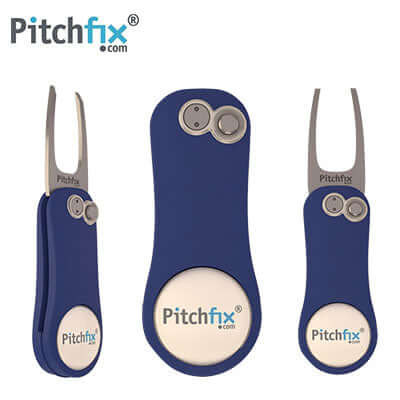 Pitchfix Original 2.0 Golf Divot Tool with Ball Marker Corporate Gifts Singapore
