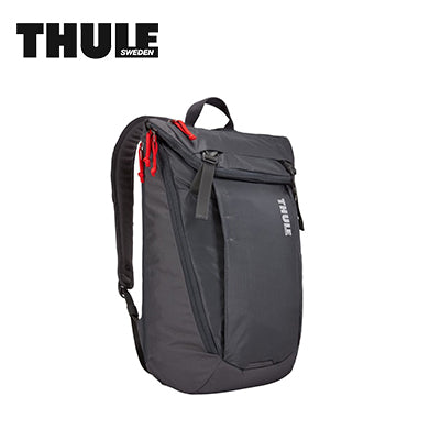 Thule EnRoute 20L Backpack with flap-style opening and dual access points for everyday adventures.