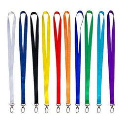 15mm Nylon Lanyard with Oval Hook Corporate Gifts Singapore