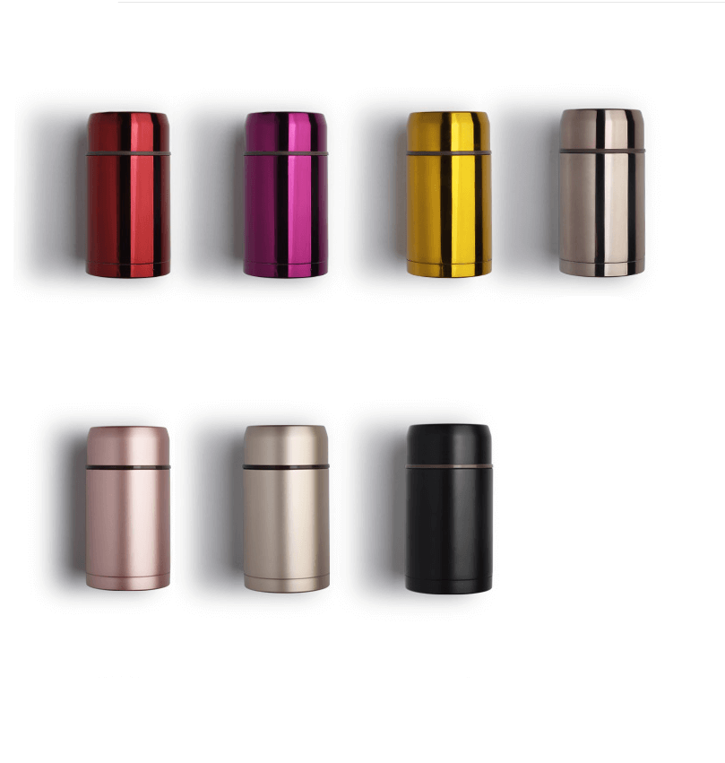 800ml Double Wall Stainless Steel Thermal Food Flask Corporate Gifts Singapore