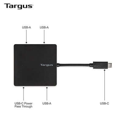 Targus Square Type-C USB Hub Corporate Gifts Singapore
