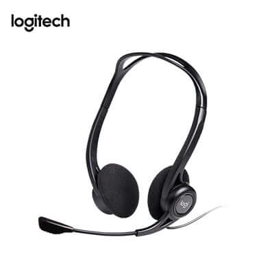 Logitech H370 USB Stereo Headset Corporate Gifts Singapore