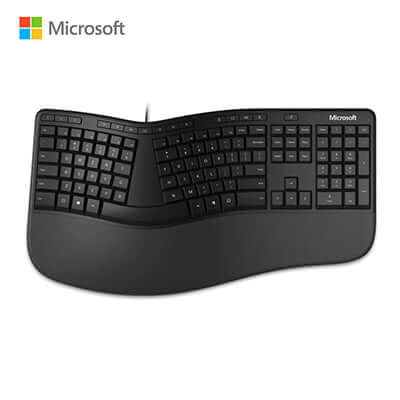 Microsoft Ergonomic Keyboard Corporate Gifts Singapore