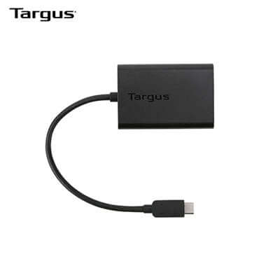 Targus USB-C Multiplexer Adapter Corporate Gifts Singapore