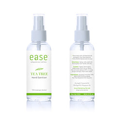 Ease Tea Tree Spray Sanitizer Corporate Gifts Singapore