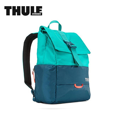 Thule Departer 23L Daypack in teal and blue, perfect for corporate gift and daily adventures.