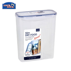 Lock & Lock Slim Dry Food Container with Silica Gel & Seperator 4.3L Corporate Gifts Singapore