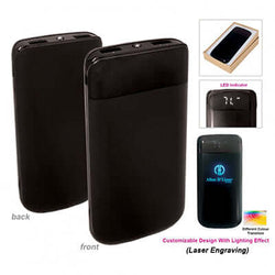 10000mah Powerbank with LED Corporate Gifts Singapore