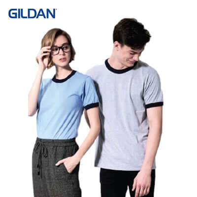 Gildan Adult Unisex Riger T-Shirt Corporate Gifts Singapore