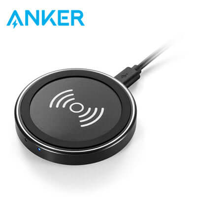 Anker PowerPort 1-Coil Qi Slim Wireless Charging Pad Corporate Gifts Singapore