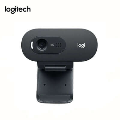 Logitech C505 HD Webcam with Long Range Microphone Corporate Gifts Singapore