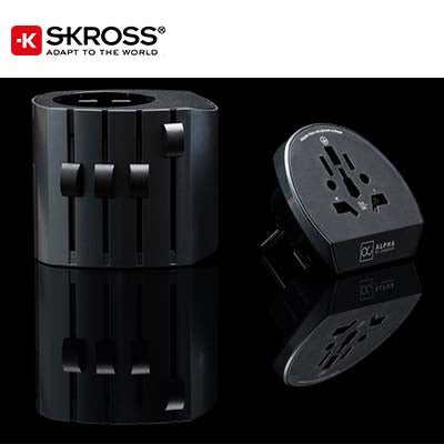 SKROSS Alpha Travel Adaptor Corporate Gifts Singapore