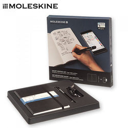 MOLESKINE Smart Writing Set including Paper Tablet, smart Pen+ and App for digital note-taking and sharing.