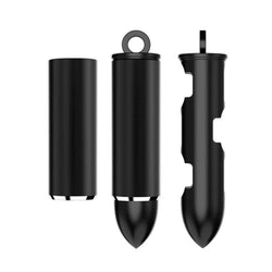 3 in 1 Magnetic USB Head Storage Box Keychain Corporate Gifts Singapore