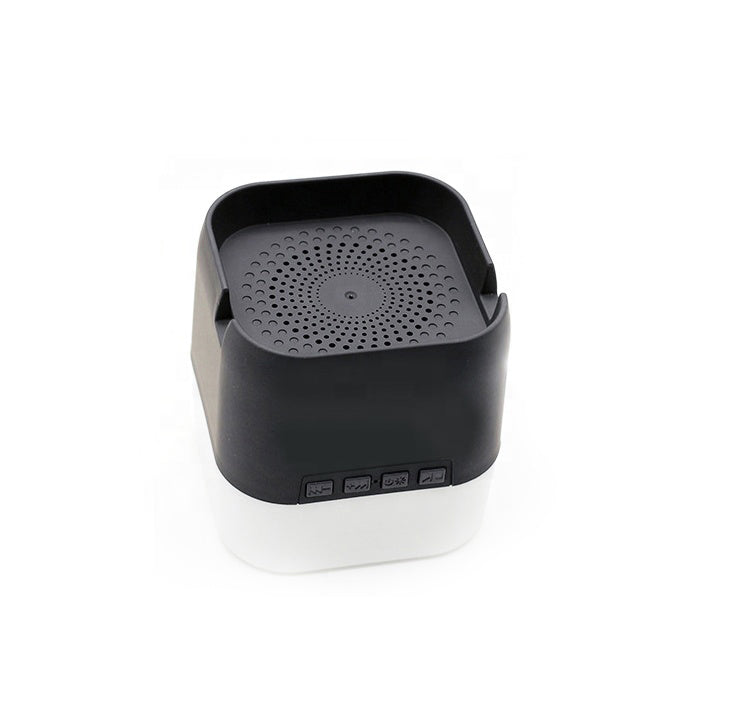 Mini LED Speaker with Phone Stand Corporate Gifts Singapore