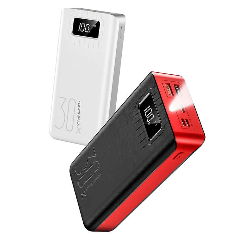 30000mAh Power Bank with Fast Charge Corporate Gifts Singapore