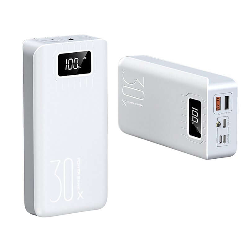 30000mAh Power Bank with Fast Charge Corporate Gifts Singapore