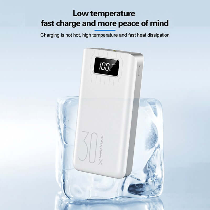 30000mAh Power Bank with Fast Charge Corporate Gifts Singapore