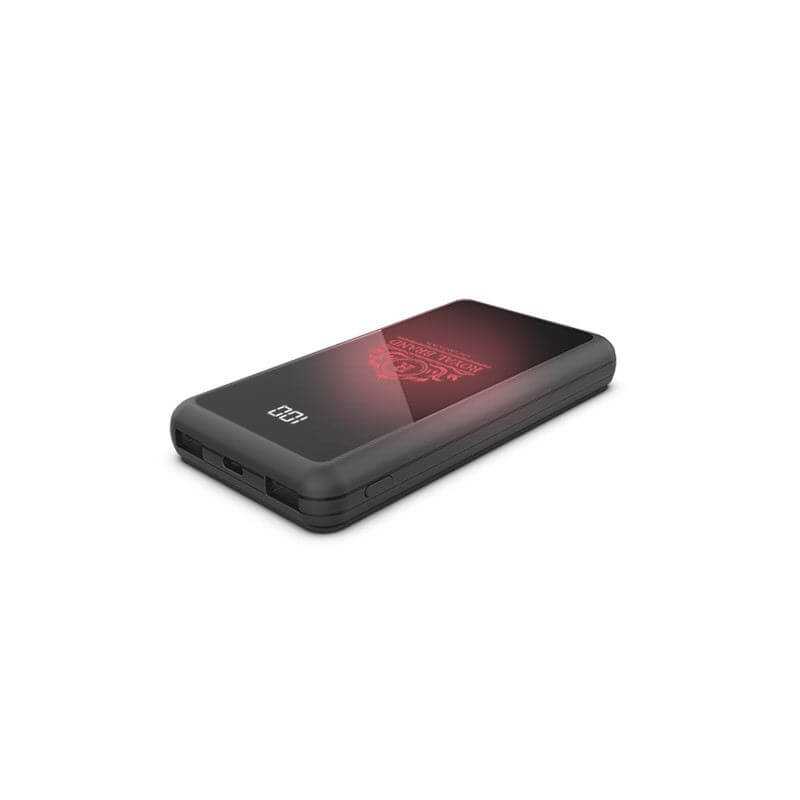Power Glow 10000mAh Powerbank Corporate Gifts Singapore