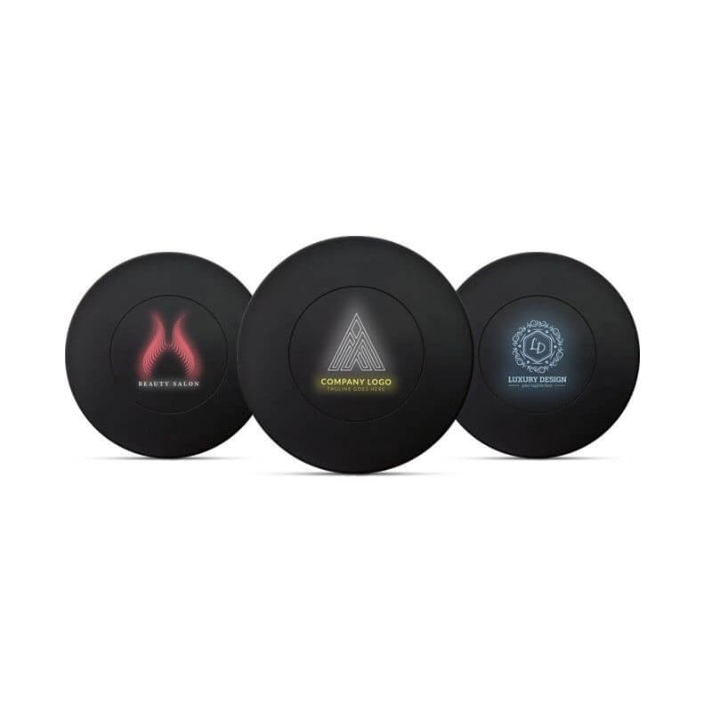 Airdisk 10W Wireless Charger with LED logo Corporate Gifts Singapore