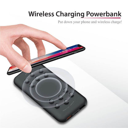 Wireless Charger with Suction Pad Corporate Gifts Singapore