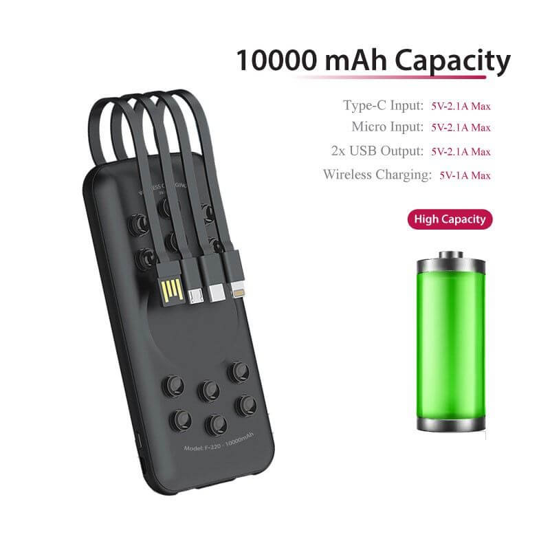 Wireless Charger with Suction Pad Corporate Gifts Singapore