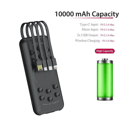 Wireless Charger with Suction Pad Corporate Gifts Singapore