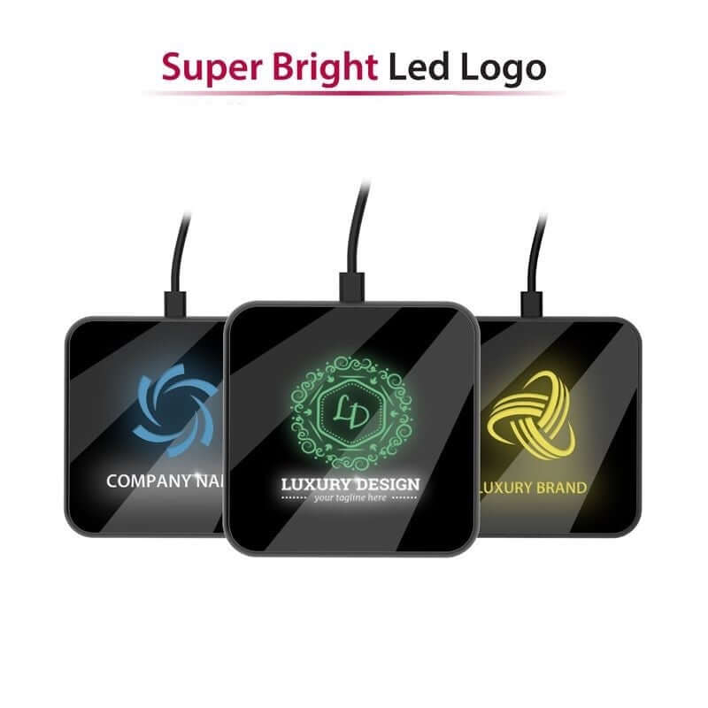 Airglow Wireless Charger Corporate Gifts Singapore