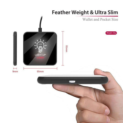 Airglow Wireless Charger Corporate Gifts Singapore