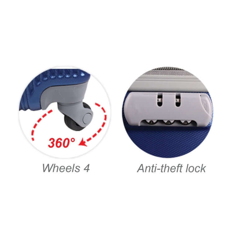 ABS Luggage Bag Corporate Gifts Singapore