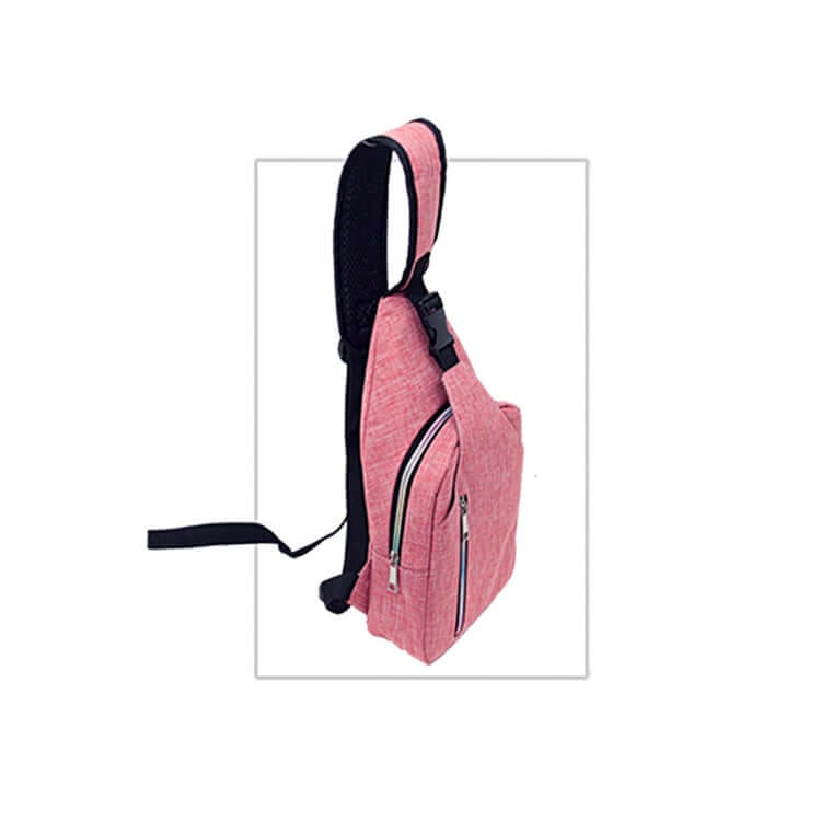 Polyester Triangular Knapsack Corporate Gifts Singapore