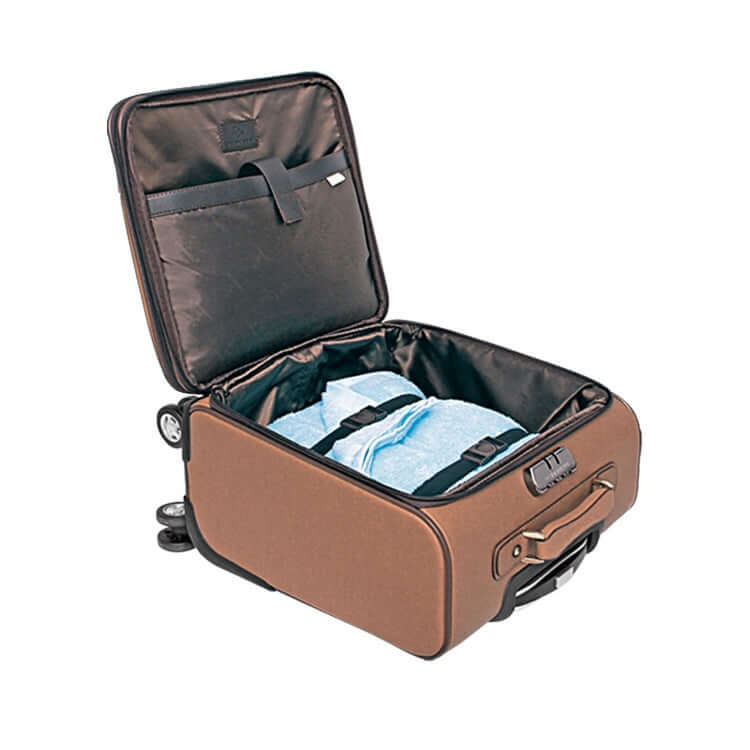 PU Trolley Luggage Corporate Gifts Singapore