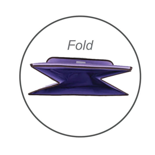 Non Woven Foldable Storage Box in folded position, showcasing versatile storage solutions.