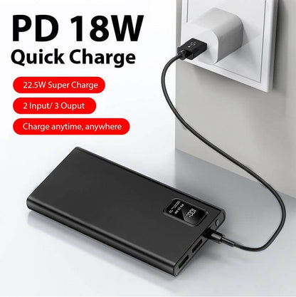 22.5W Super Charge 10000mAh Powerbank Corporate Gifts Singapore