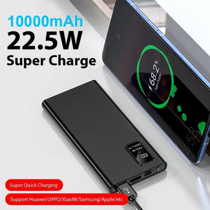 22.5W Super Charge 10000mAh Powerbank Corporate Gifts Singapore