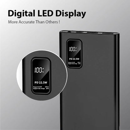 22.5W Super Charge 10000mAh Powerbank Corporate Gifts Singapore