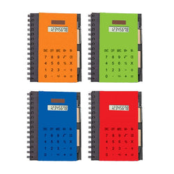 Notebook With Calculator & Pen Corporate Gifts Singapore