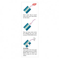 Pong Pong Stick Corporate Gifts Singapore