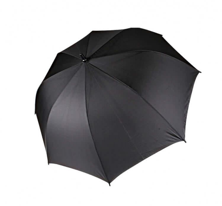 30'' Black Umbrella Corporate Gifts Singapore