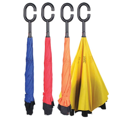 24'' Upside Down Umbrella Corporate Gifts Singapore