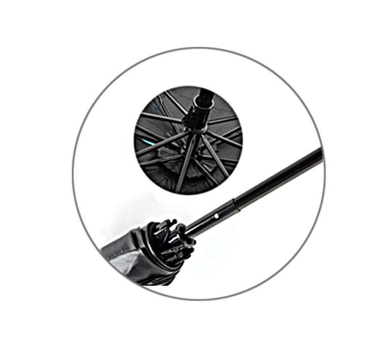 21'' Colour Changing Sun Protection Foldable Umbrella Corporate Gifts Singapore