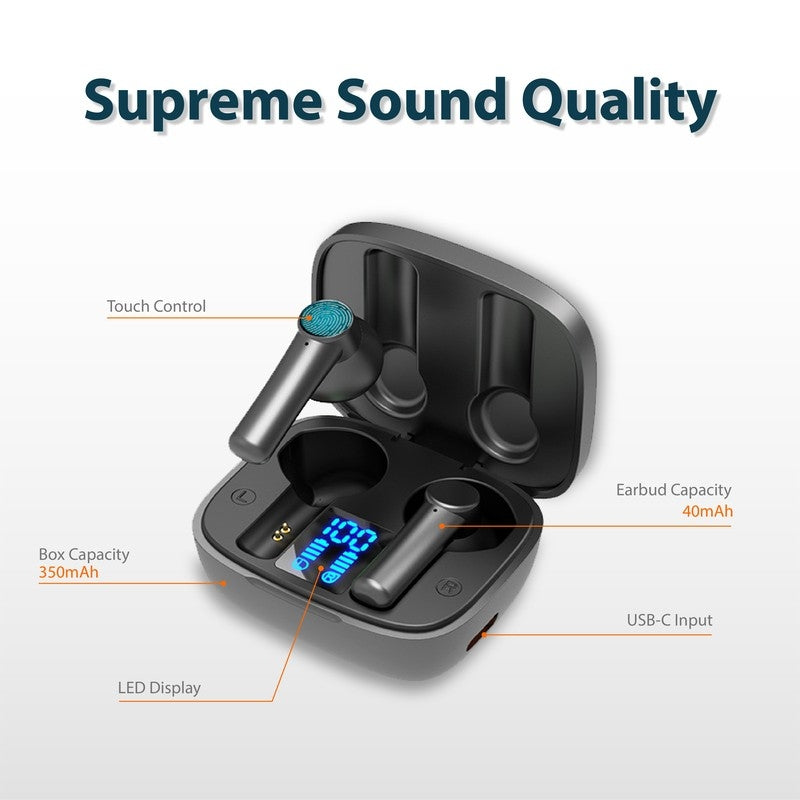 X-Magix TWS Bluetooth Earphone Corporate Gifts Singapore