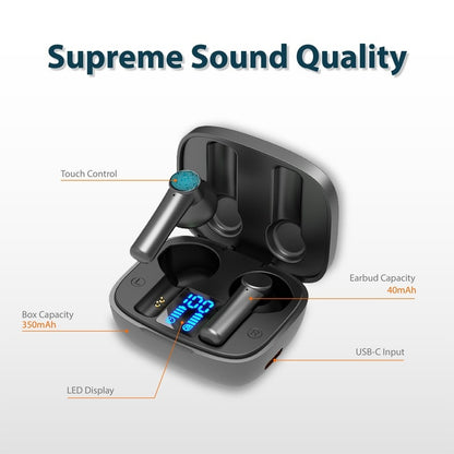 X-Magix TWS Bluetooth Earphone Corporate Gifts Singapore