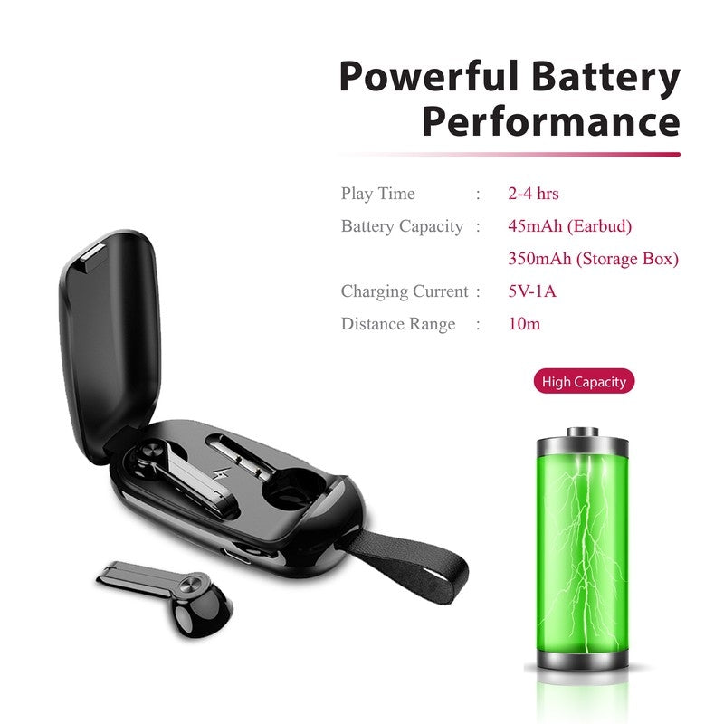 X-Sonic TWS Bluetooth Earbud Corporate Gifts Singapore