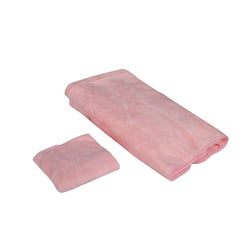 Coral Velvet 2pcs Towel Set Corporate Gifts Singapore